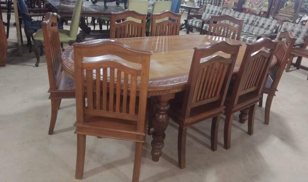 best wooden dining table stores